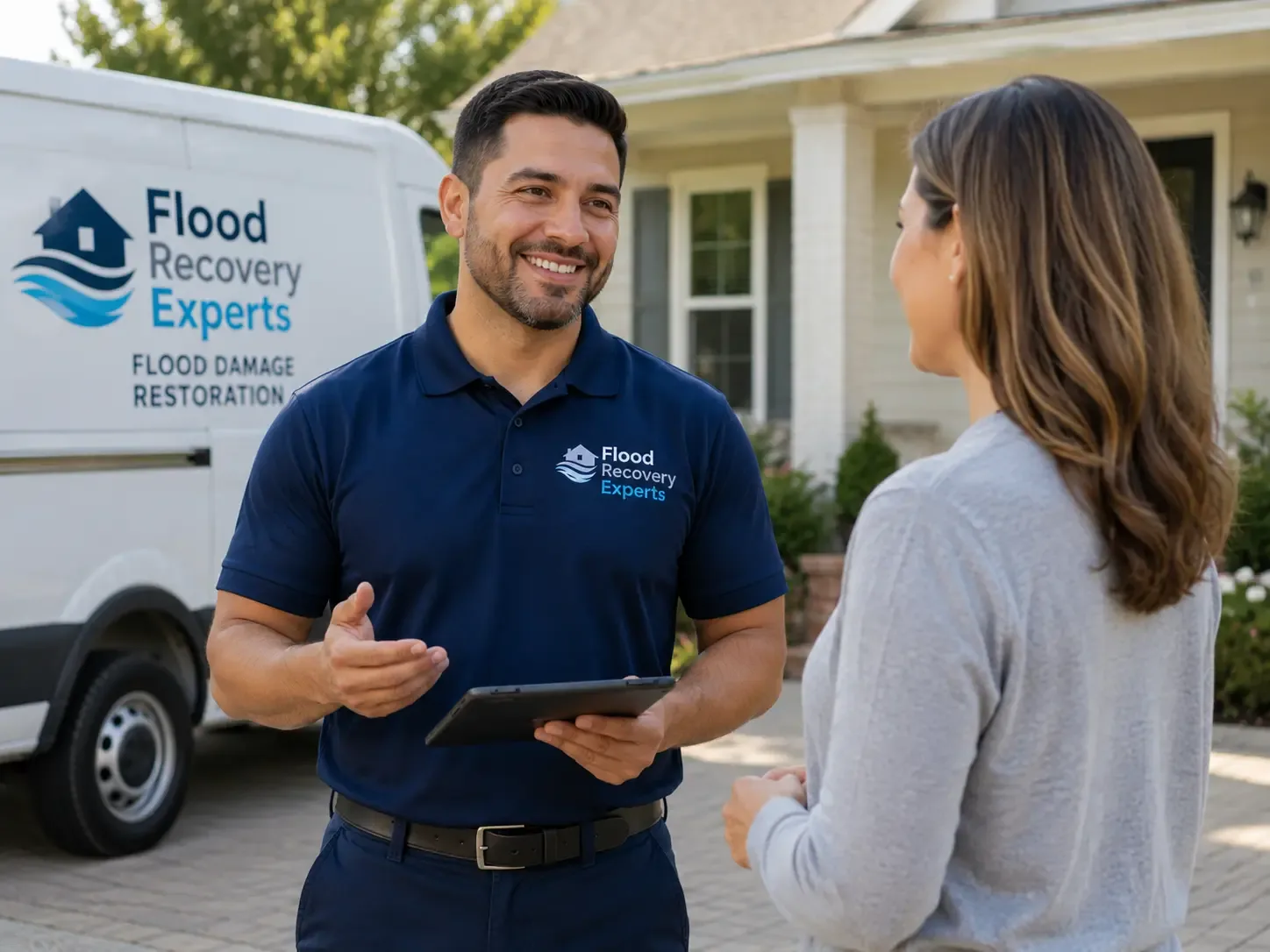 Flood Damage Cleanup Cammal, PA FAQs
